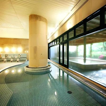 Atami Mori No Onsen Hotel Экстерьер фото