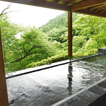 Atami Mori No Onsen Hotel Экстерьер фото