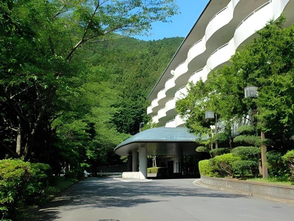 Atami Mori No Onsen Hotel Экстерьер фото