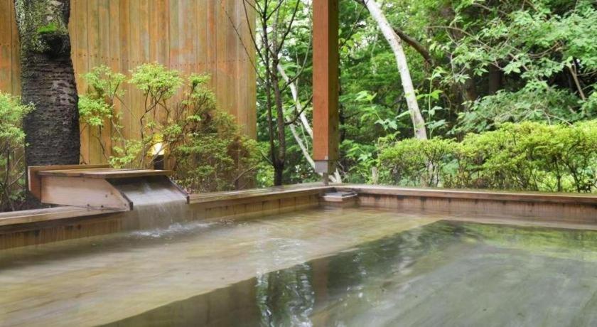 Atami Mori No Onsen Hotel Экстерьер фото