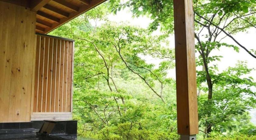 Atami Mori No Onsen Hotel Экстерьер фото