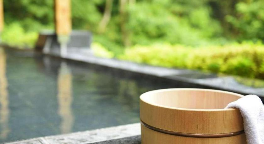 Atami Mori No Onsen Hotel Экстерьер фото