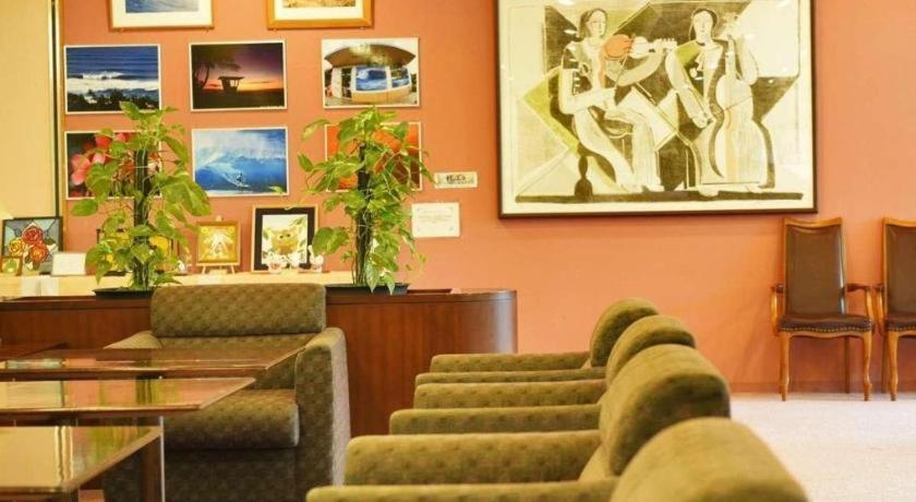 Atami Mori No Onsen Hotel Экстерьер фото