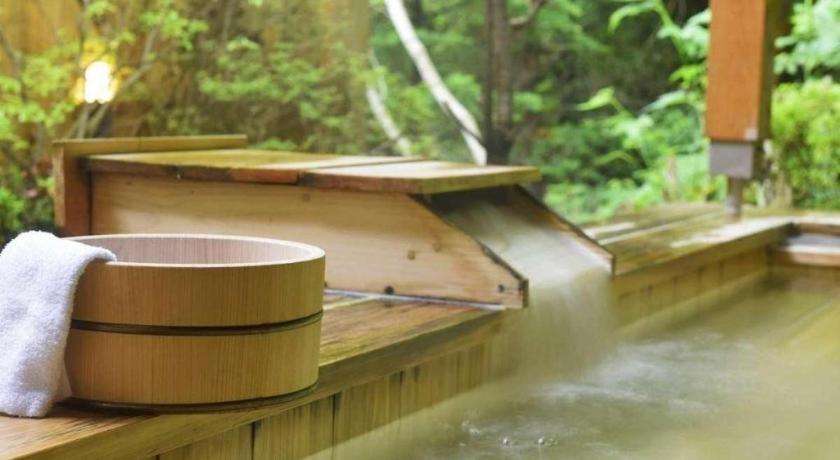 Atami Mori No Onsen Hotel Экстерьер фото