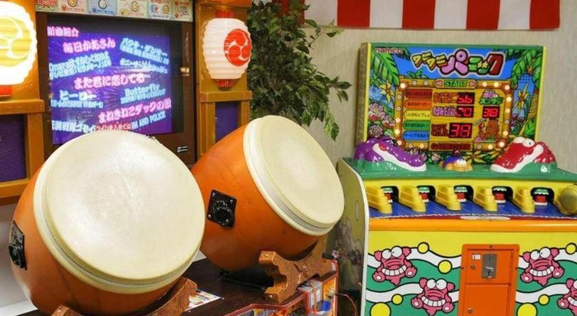 Atami Mori No Onsen Hotel Экстерьер фото