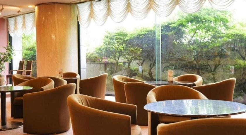 Atami Mori No Onsen Hotel Экстерьер фото