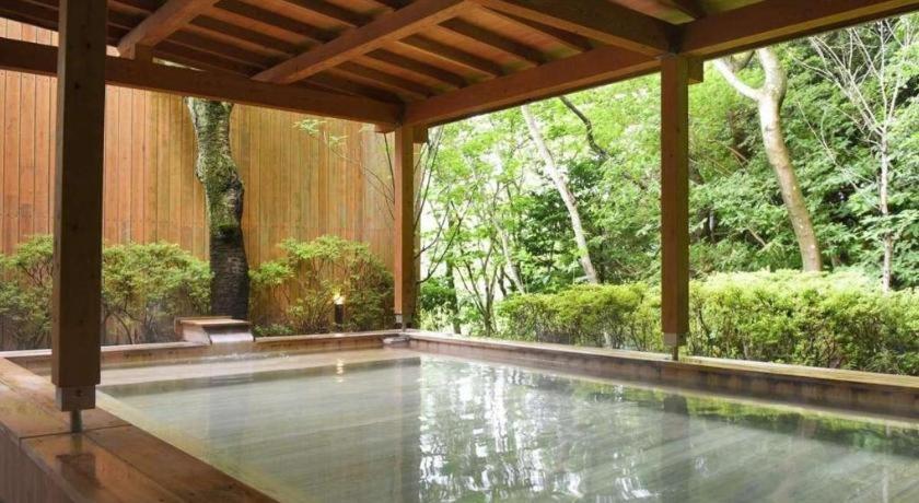 Atami Mori No Onsen Hotel Экстерьер фото