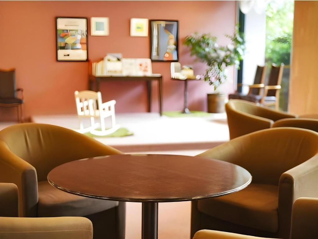 Atami Mori No Onsen Hotel Экстерьер фото